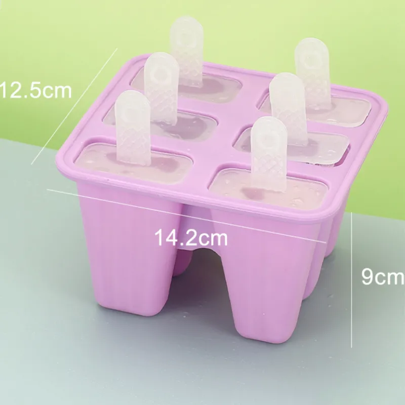 YH903 Six Caves Ice Cream Mold