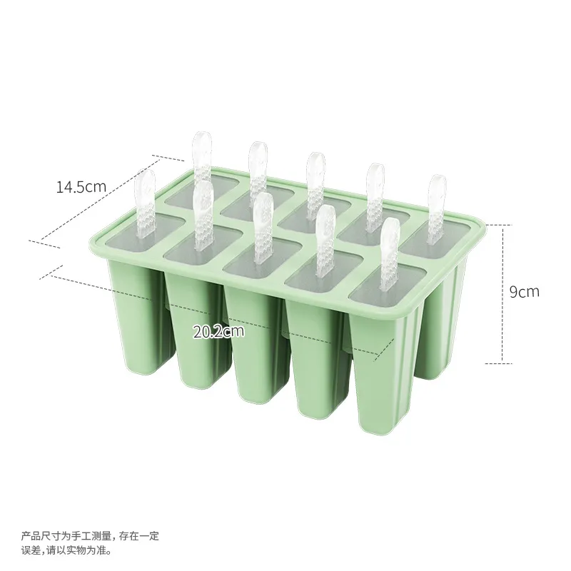 YH-1159 Ten Caves Ice Cream Mold