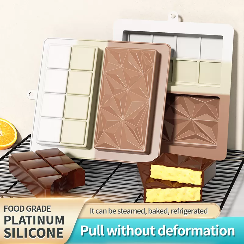 YH1164 Dubai Chocolate Mold