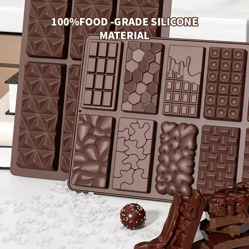 YH1165 Dubai Chocolate Mold