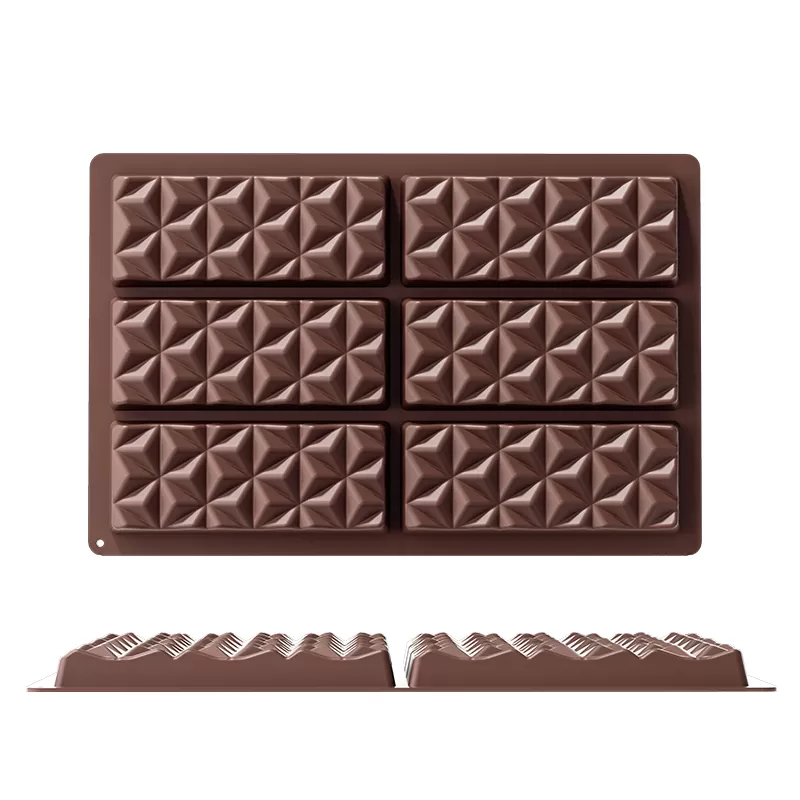 YH1165 Dubai Chocolate Mold