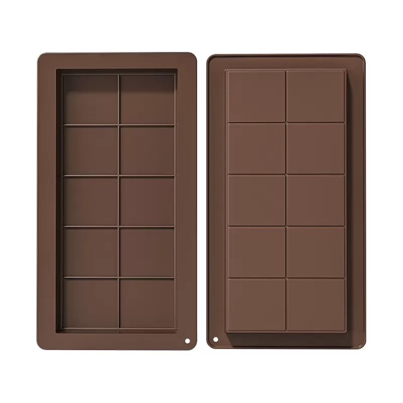 YH1160 Dubai Chocolate Mold