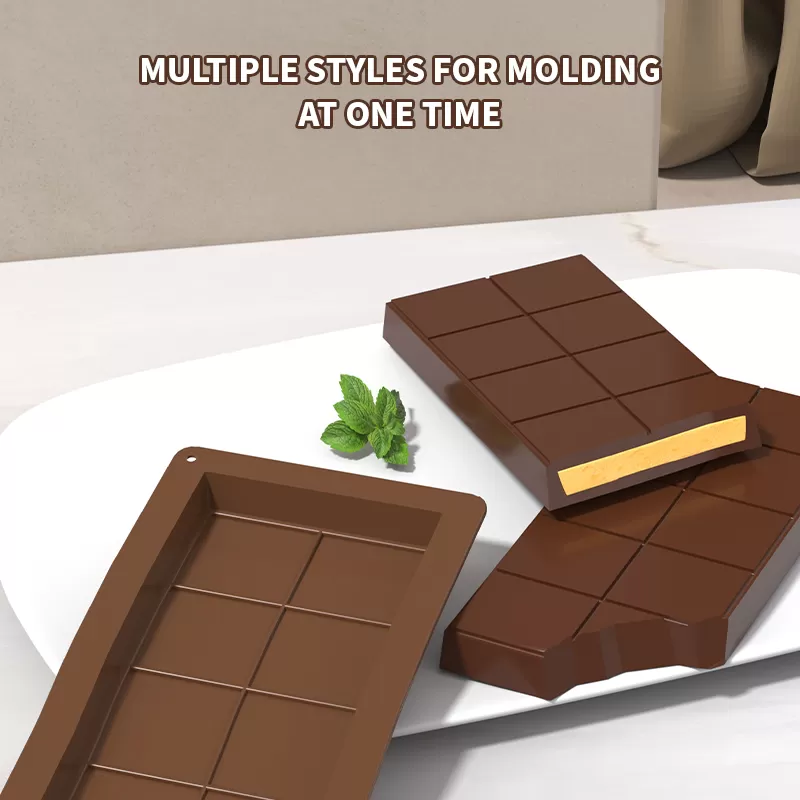 YH1160 Dubai Chocolate Mold