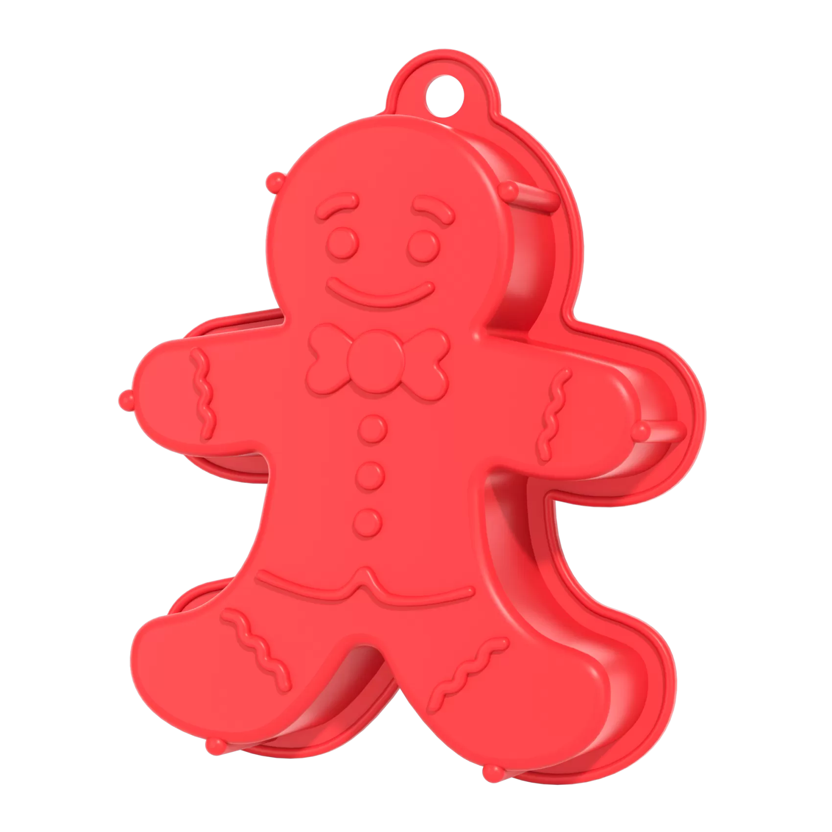 YH-324 Silicone Christmas Cake Mold