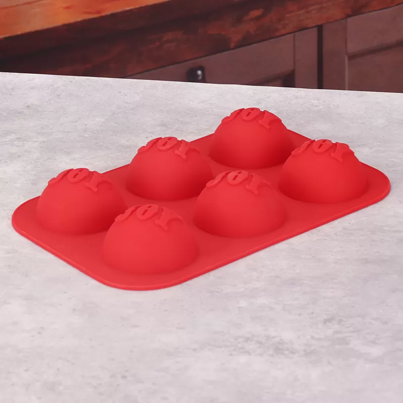 YH-984 Silicone Christmas Cake Mold