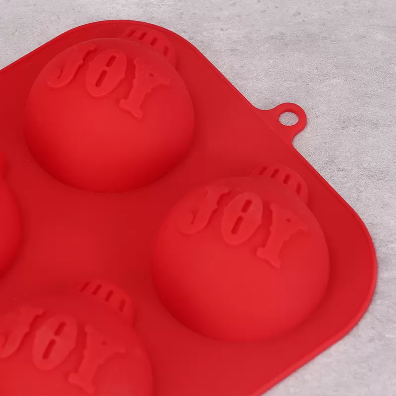 YH-984 Silicone Christmas Cake Mold