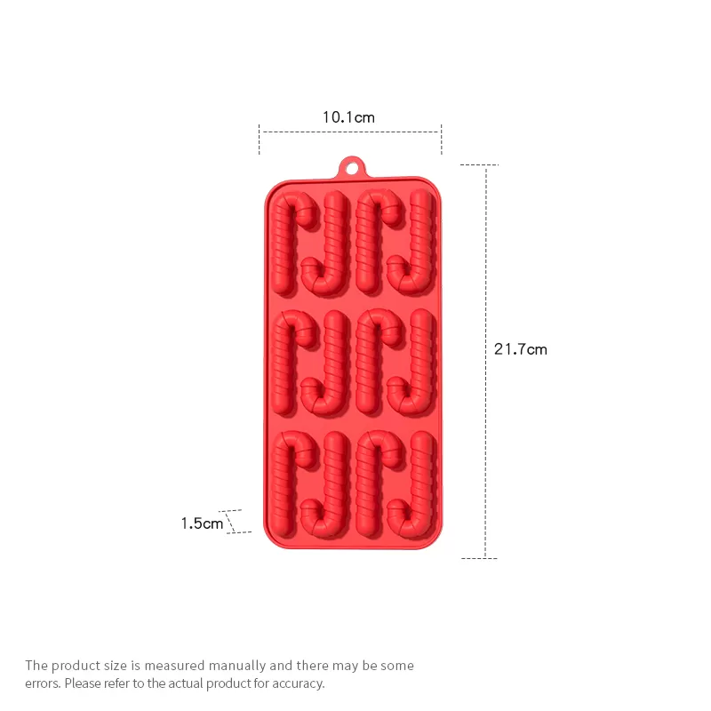 YH-983 Silicone Christmas Cake Mold