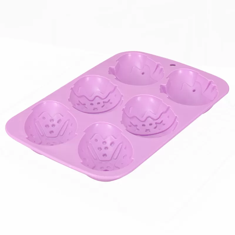 YH-482 Silicone Easter Cake Mold