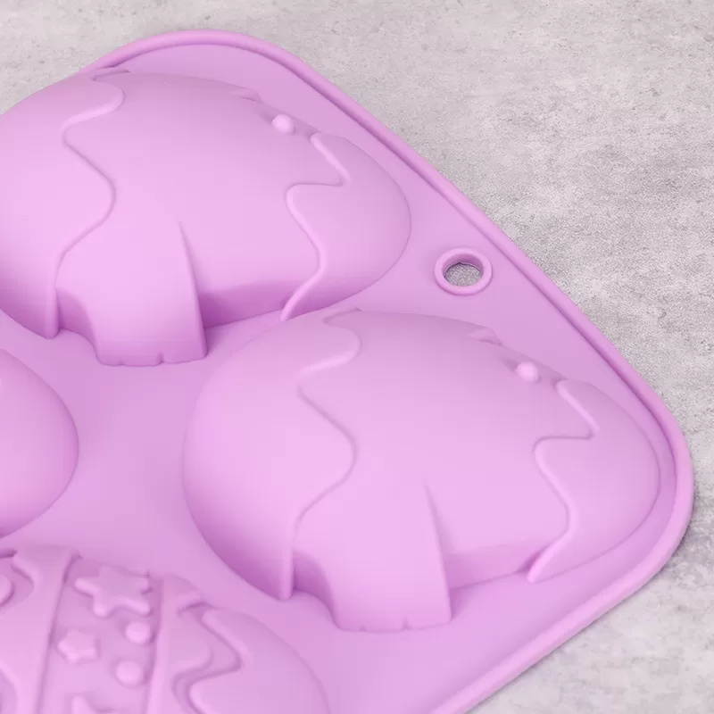 YH-482 Silicone Easter Cake Mold