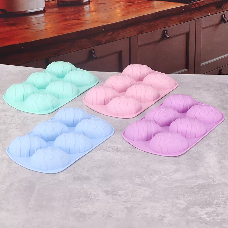 YH-481 Silicone Easters Cake Mold