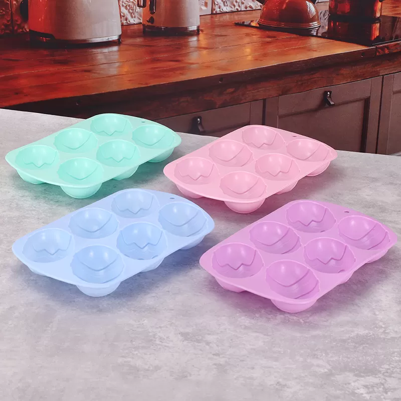 YH-481 Silicone Easters Cake Mold