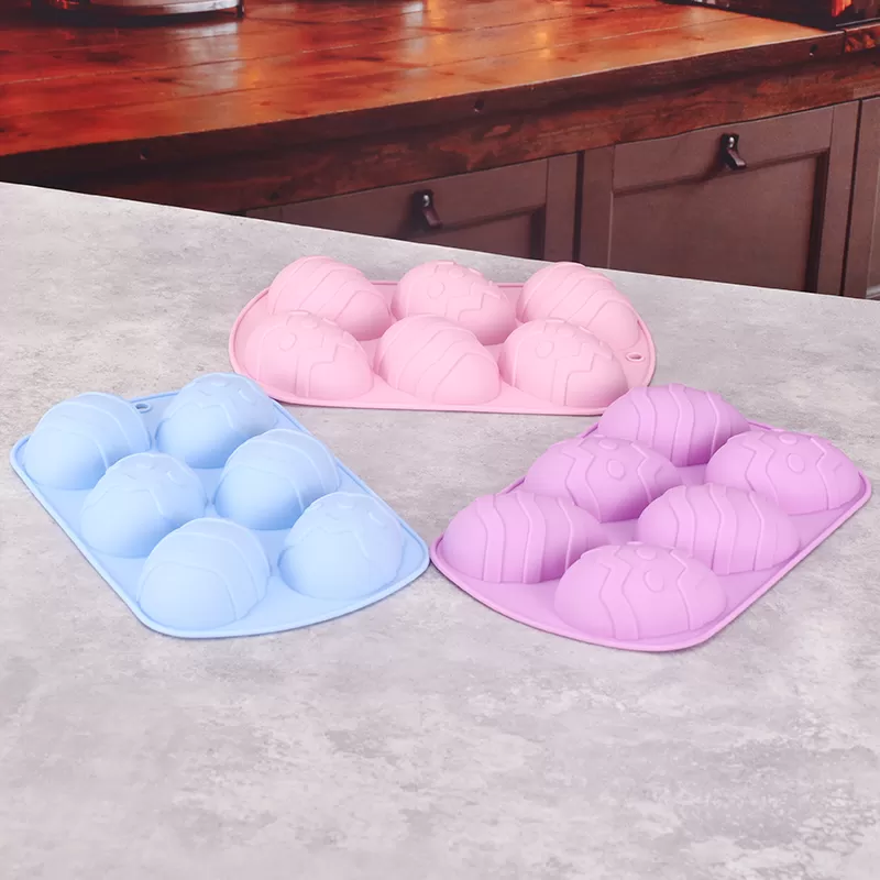 YH-481 Silicone Easters Cake Mold