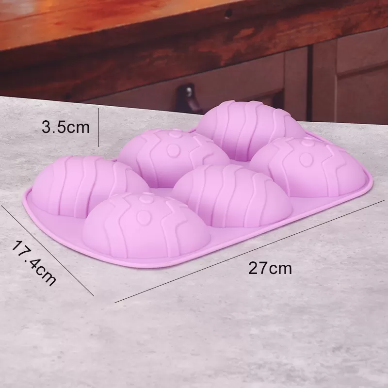 YH-481 Silicone Easters Cake Mold