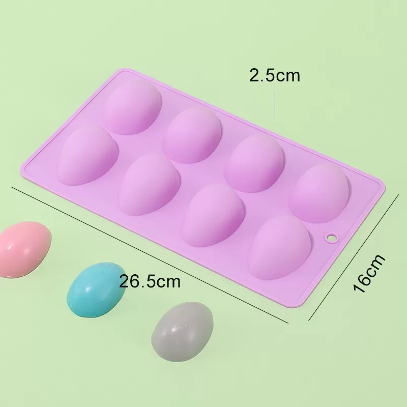 YH-243 Silicone Easter Cake Mold