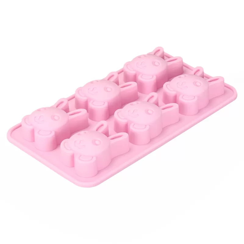 YH-060 Silicone Easter  Cake Mold