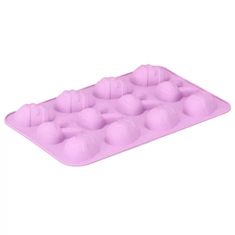 YH-997 Silicone Easter  Cake Mold