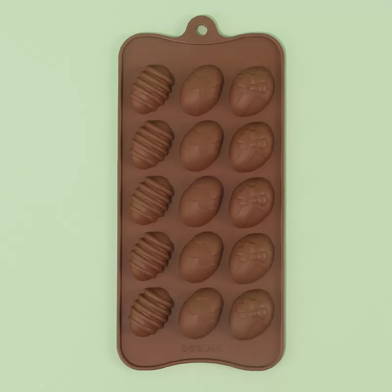 YH-419 Silicone Easter  Cake Mold