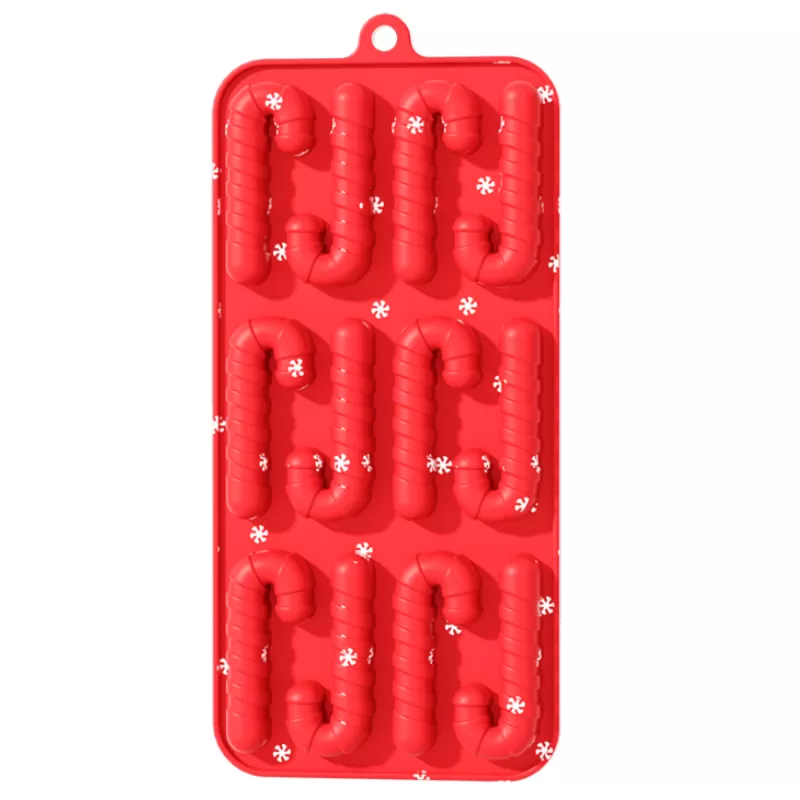 YH-983 Silicone Christmas Cake Mold