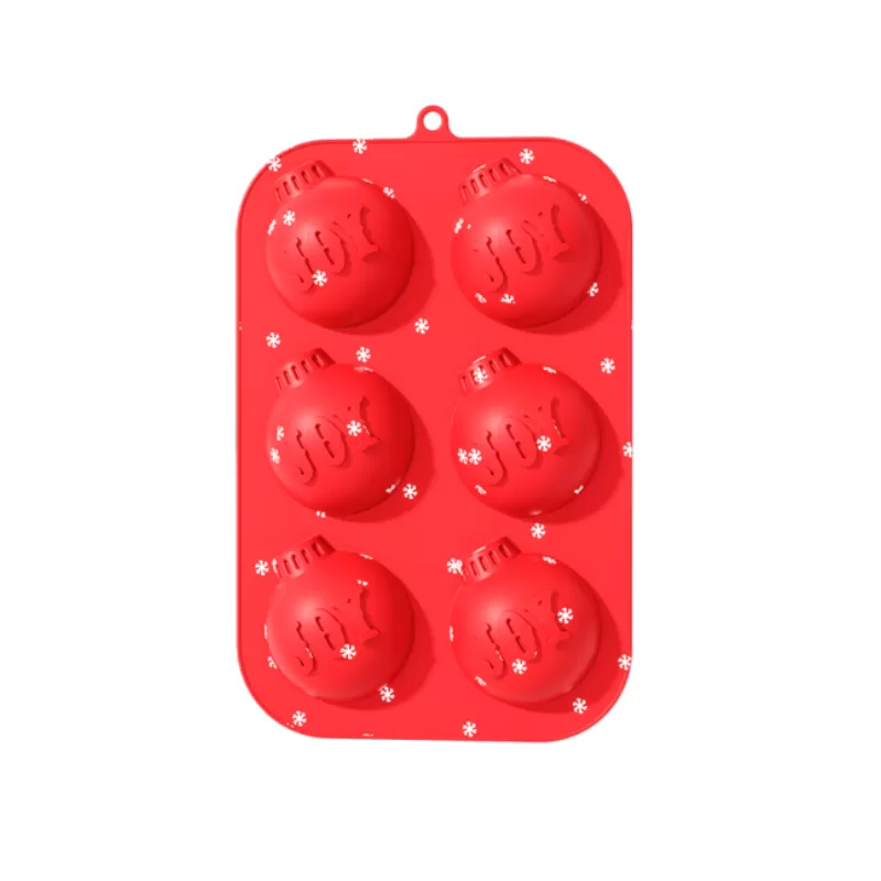 YH-984 Silicone Christmas Cake Mold