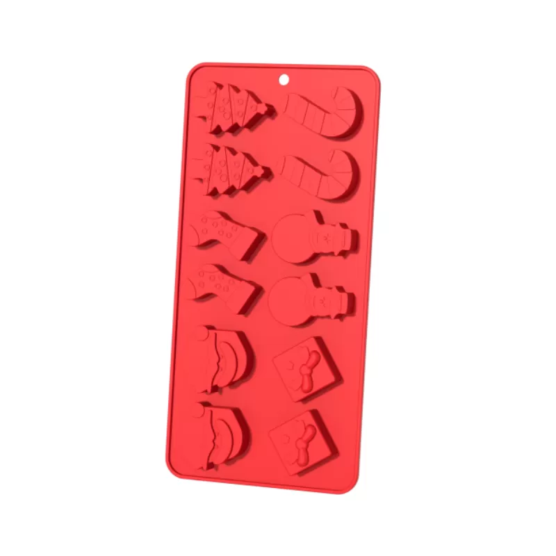 YH-109 Silicone Christmas Cake Mold