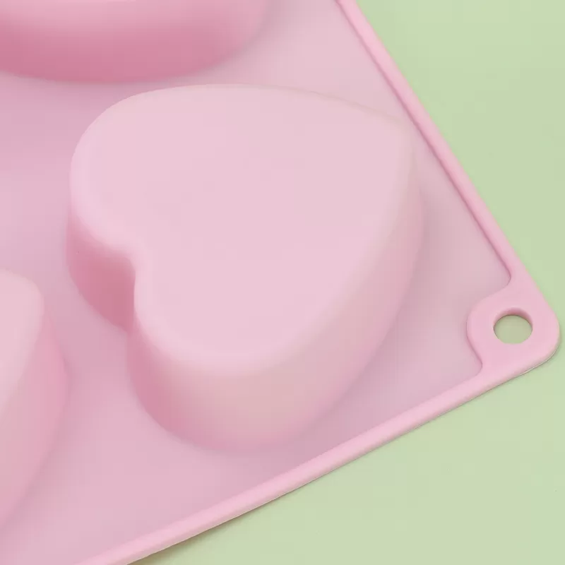 YH-536 Silicone Valentine's Day  Cake Mold