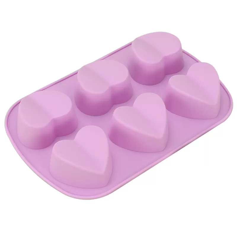 YH-506 Silicone Valentine's Day  Cake Mold