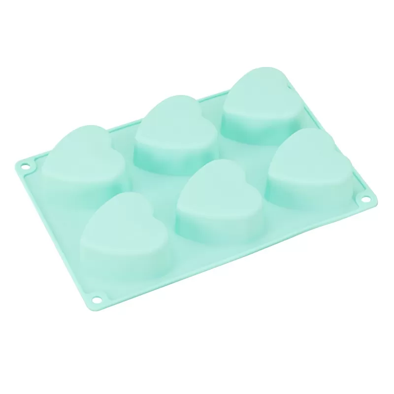 YH-313 Silicone Valentine's Day  Cake Mold