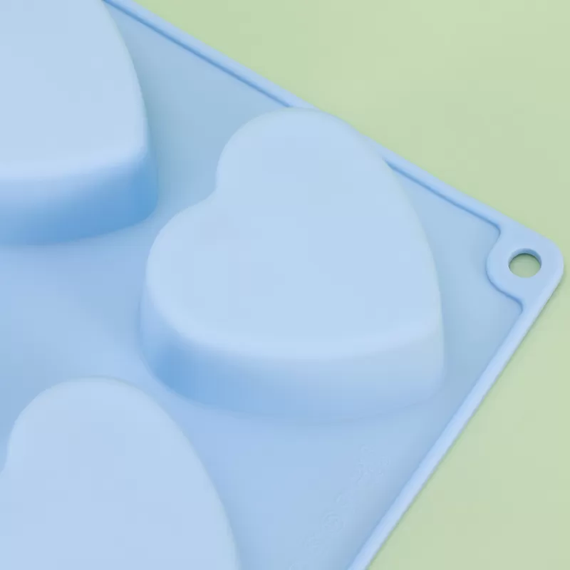 YH-313 Silicone Valentine's Day  Cake Mold