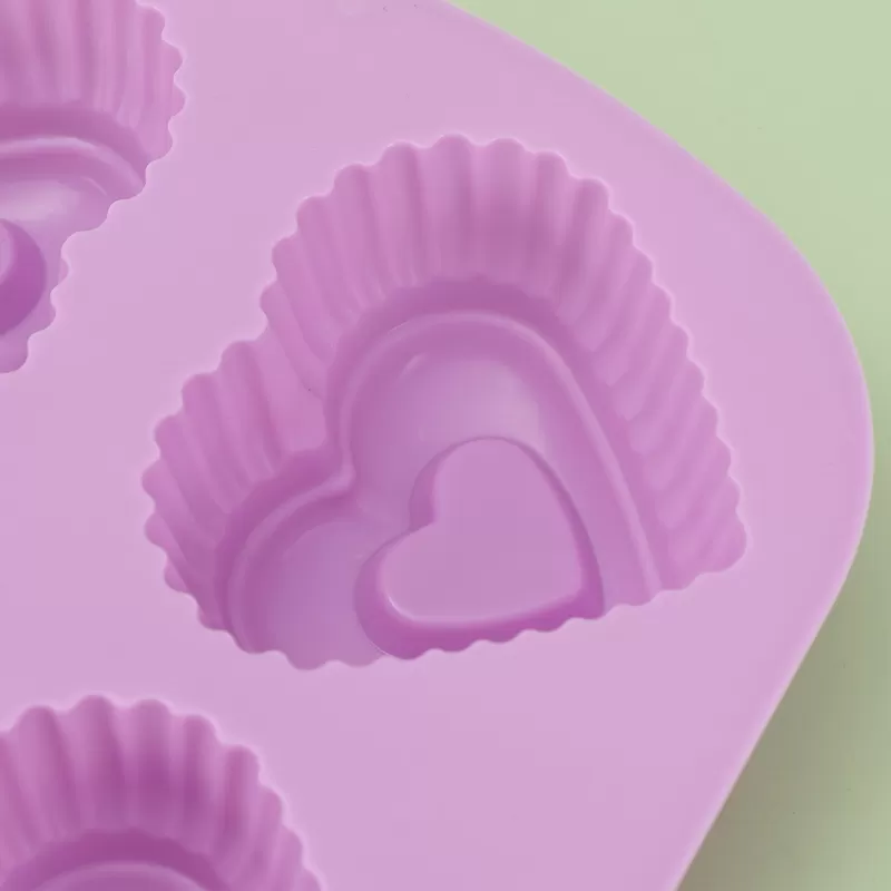 YH-512 Silicone Valentine's Day  Cake Mold