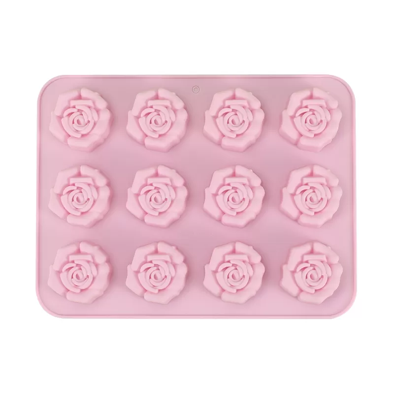 YH-555 Silicone Valentine's Day  Cake Mold