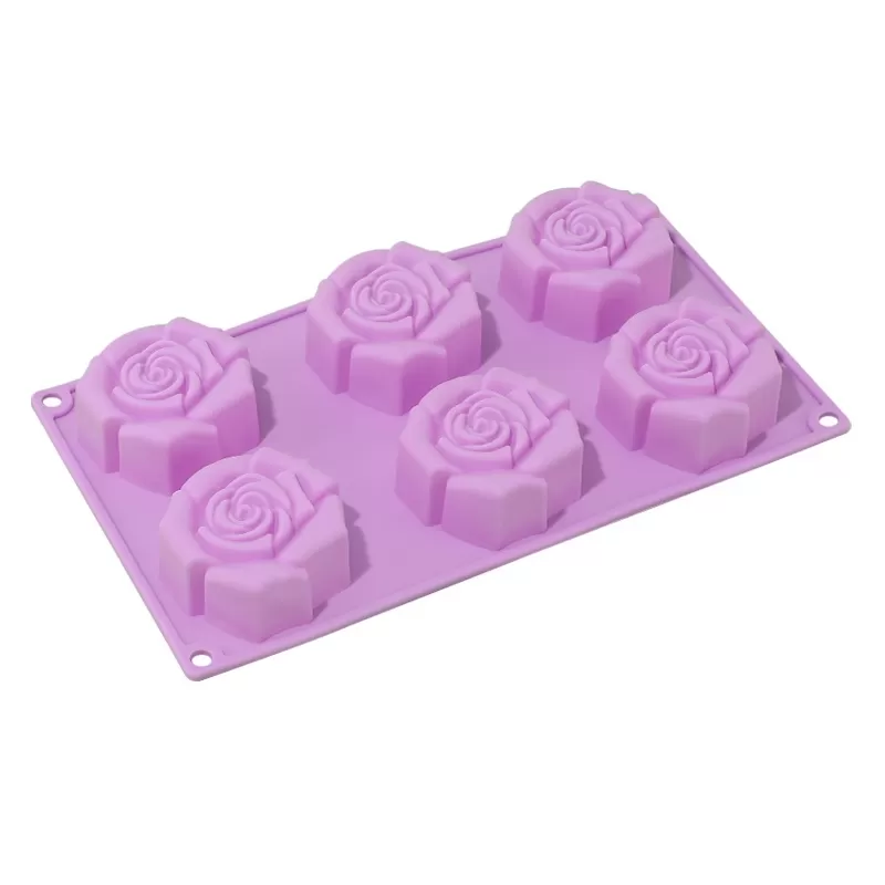 YH-201 Silicone Valentine's Day  Cake Mold