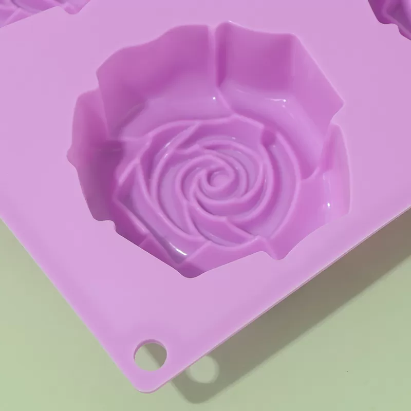 YH-201 Silicone Valentine's Day  Cake Mold