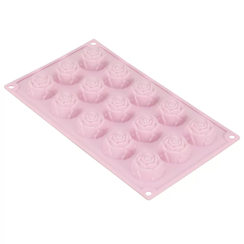 YH-304 Silicone Valentine's Day  Cake Mold