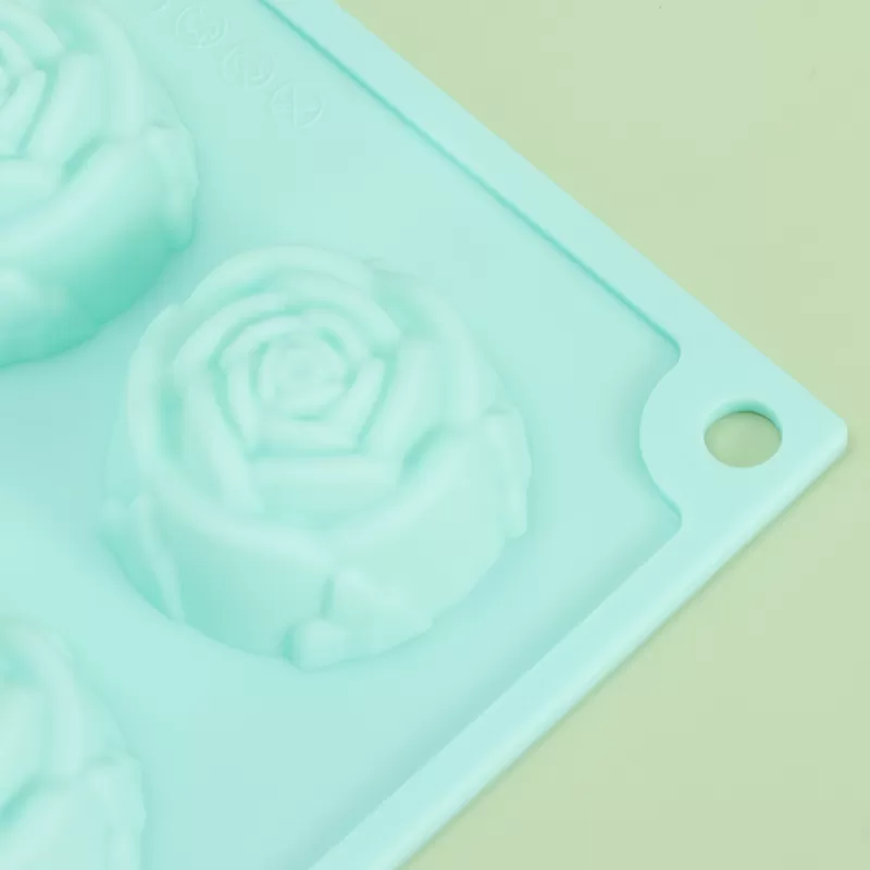 YH-304 Silicone Valentine's Day  Cake Mold