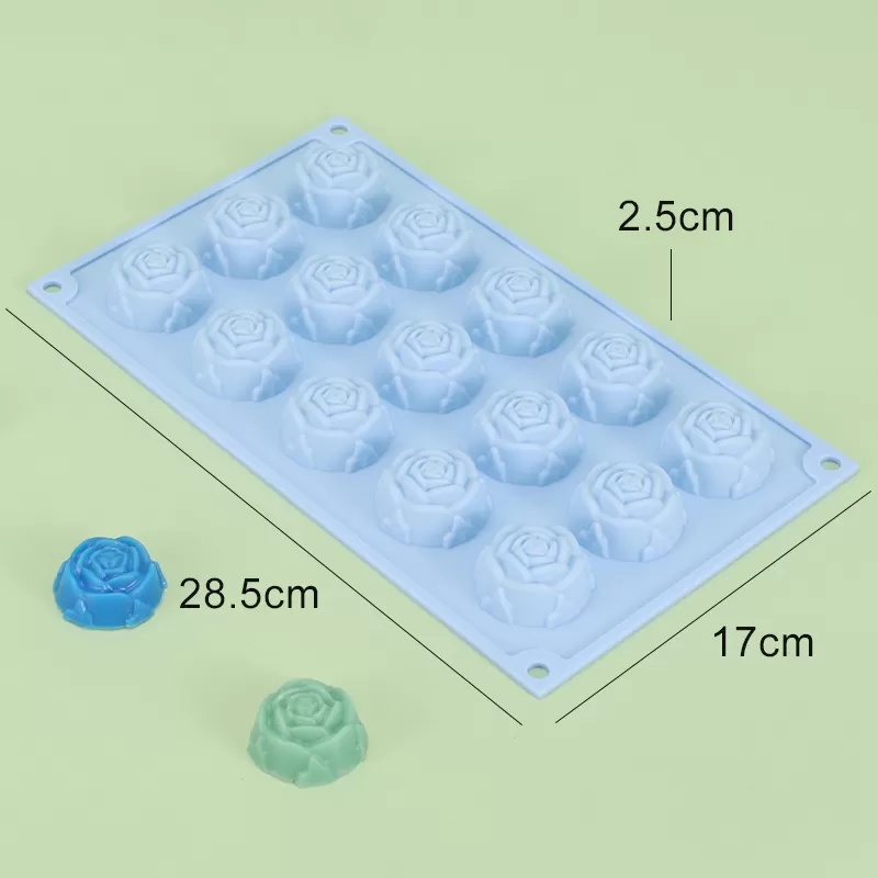 YH-304 Silicone Valentine's Day  Cake Mold