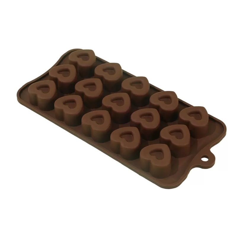 YH-440 Silicone Valentine's Day  Cake Mold