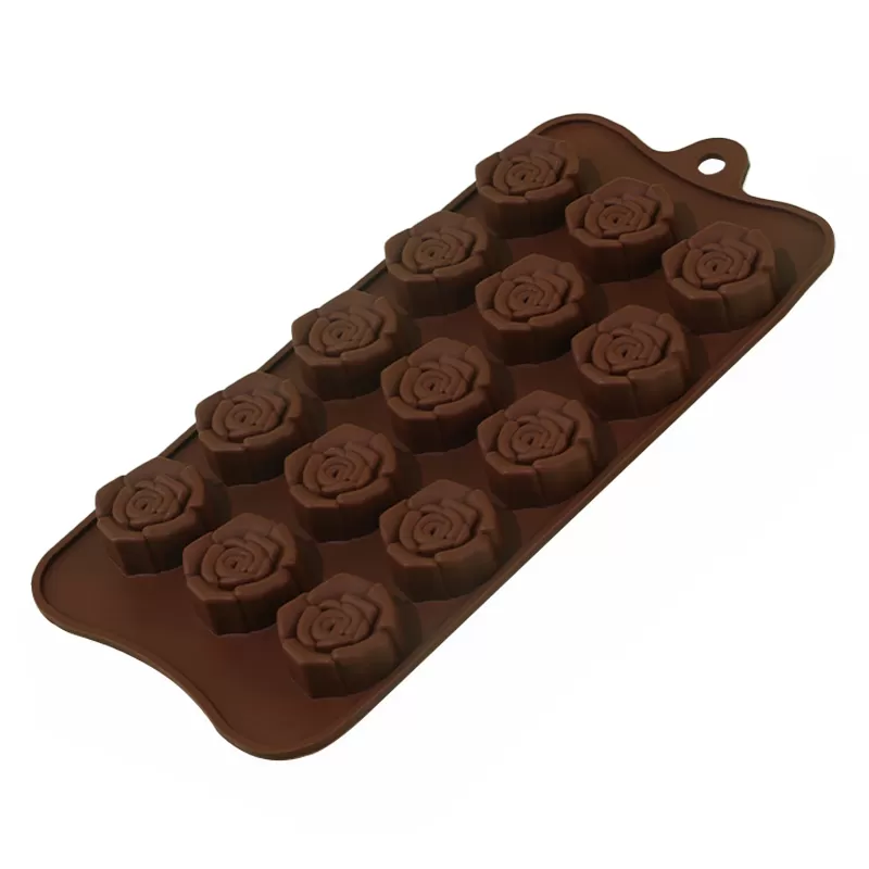 YH-323 Silicone Valentine's Day  Cake Mold