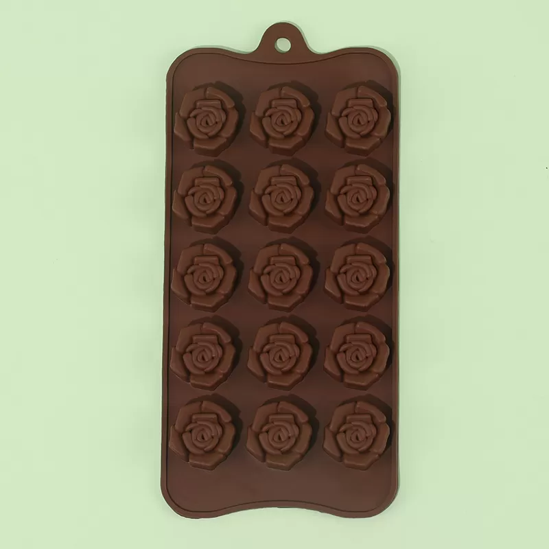 YH-323 Silicone Valentine's Day  Cake Mold