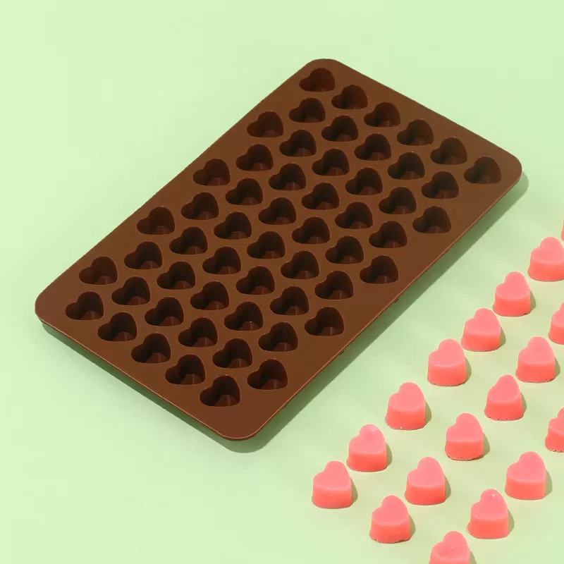 YH-605 Silicone Valentine's Day  Cake Mold