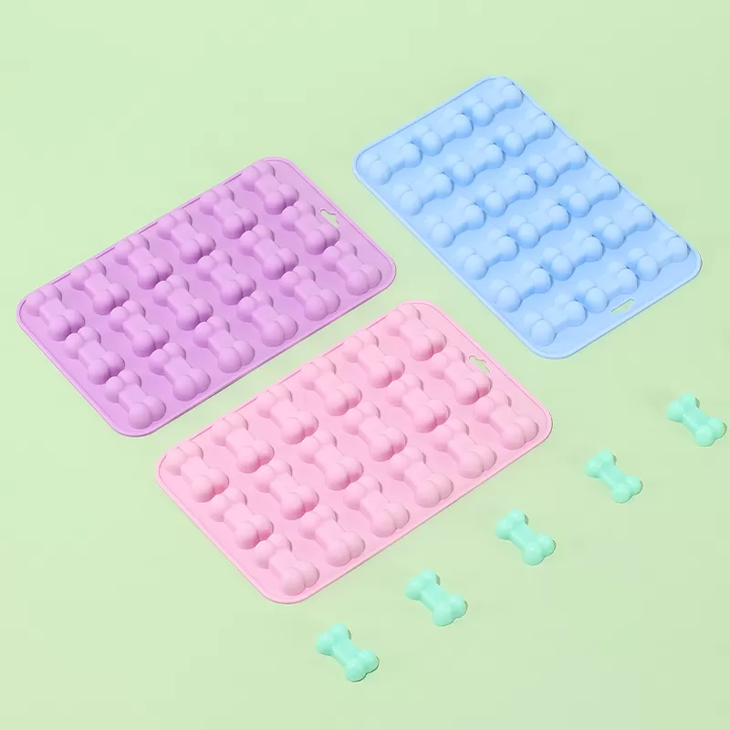 YH-277 Silicone Ice-tray  Mold