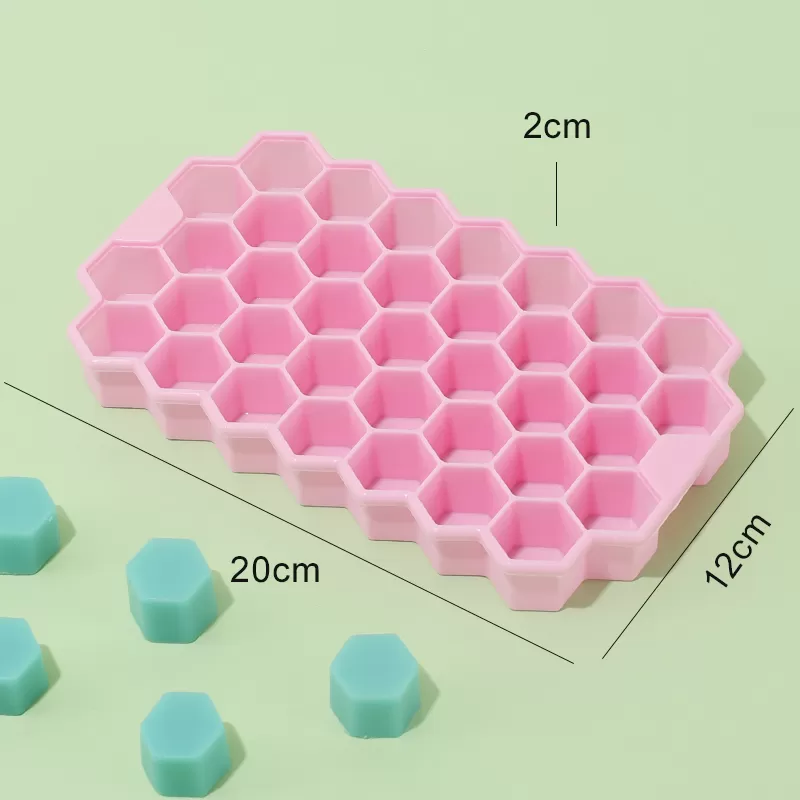 YH-250 Silicone Ice-tray  Mold