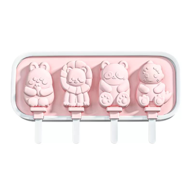 YH-1047 Silicone Ice Cream Mold