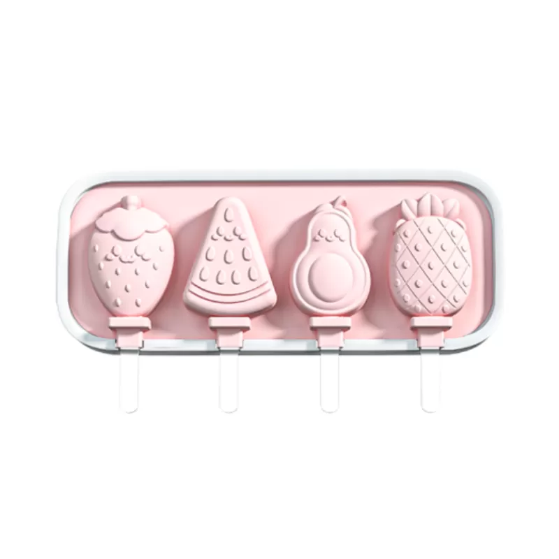 YH-1046 Silicone Ice Cream Mold