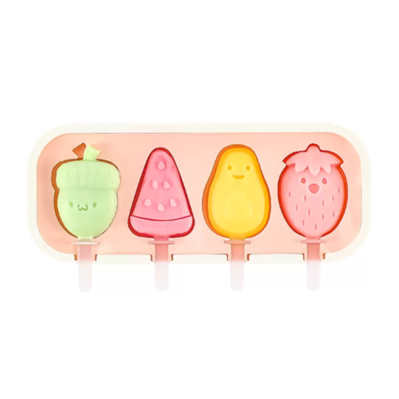 YH-925 Silicone Ice Cream Mold