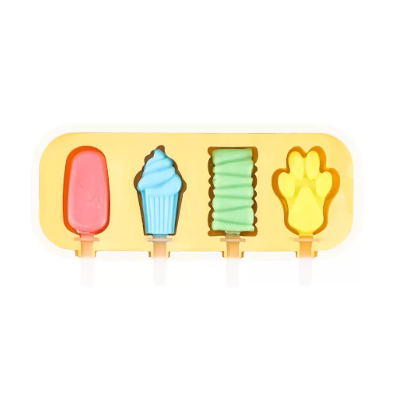 YH-935 Silicone Ice Cream Mold