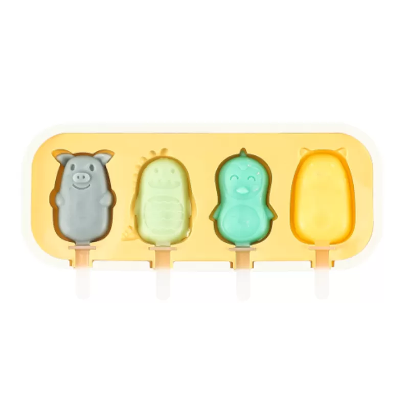 YH-939 Silicone Ice Cream Mold