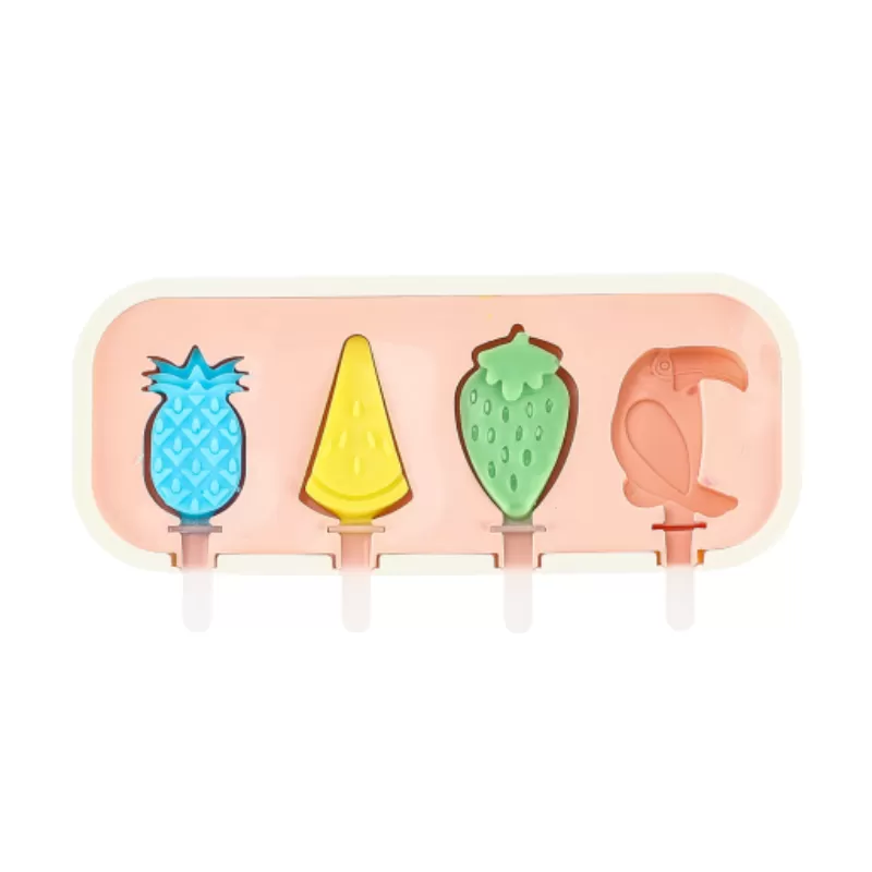 YH-936 Silicone Ice Cream Mold