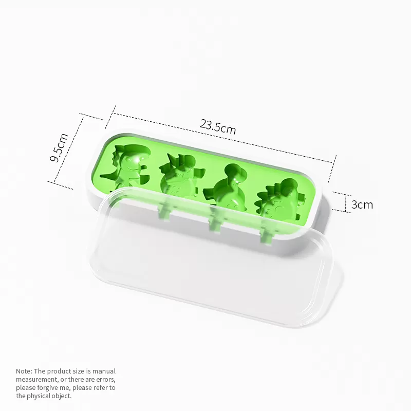 YH-1154 Silicone Ice Cream Mold