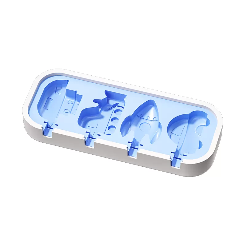 YH-1155 Silicone Ice Cream Mold