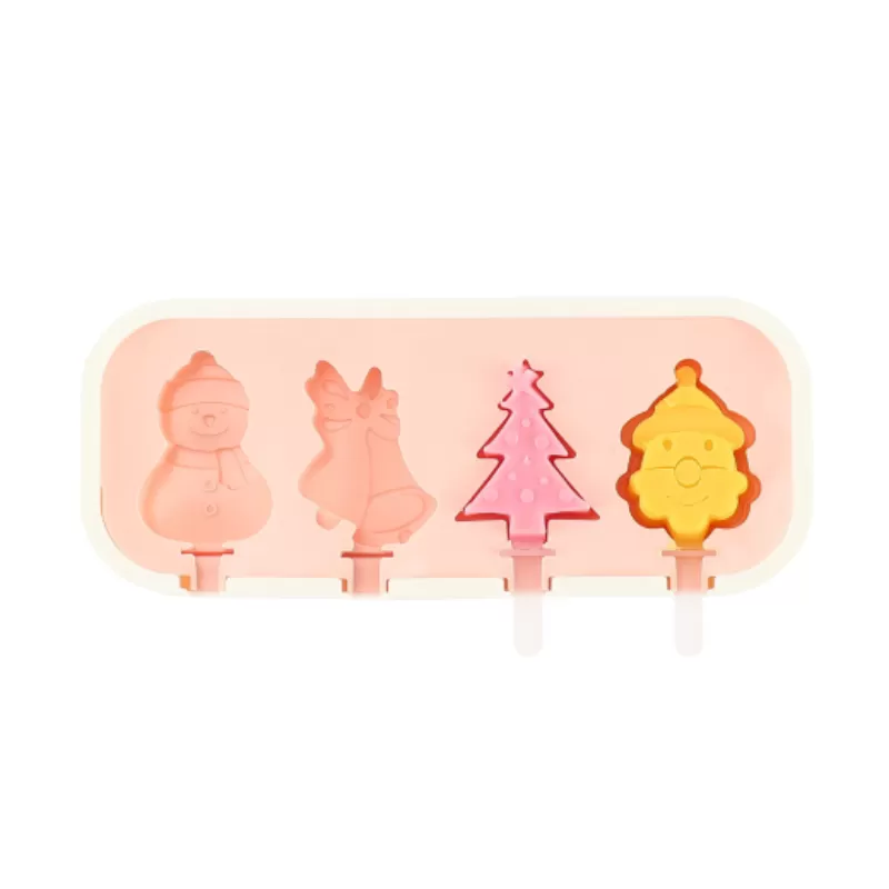 YH-946 Silicone Ice Cream Mold